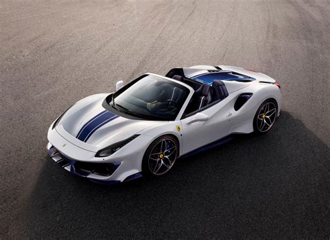 ferrari 488 pista price